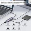 UNITEK UHUB S7 PRO 7-IN-1 5GBPS USB-C HUB (H1124AGY01)