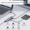 UNITEK UHUB S7 PRO 7-IN-1 5GBPS USB-C HUB (H1124AGY01)
