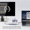 UNITEK UHUB S7 PRO 7-IN-1 5GBPS USB-C HUB (H1124AGY01)