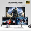 UNITEK UNIVERSAL DISPLAYLINK 4K KVM BAGLANTI ISTASYONU (D1135AGY01)