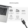 UNITEK USB-A TO USB-B YAZICI KABLO 2MT (Y-C4001GBK