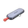 UNITEK USB-C 4 PORT UNIVERSAL DOCKING IPAD (D1070A)
