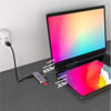 UNITEK USB-C 4in1 UNIVERSAL DOCKING IPAD (D1070A)