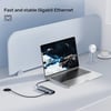 UNITEK USB-C 9 IN 1 UNIVERSAL DOCK STATION (D1113A)