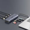 UNITEK USB-C 9 IN 1 UNIVERSAL DOCK STATION (D1113A)