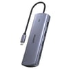 UNITEK USB-C 9 IN 1 UNIVERSAL DOCK STATION (D1113A)