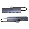UNITEK USB-C 9 IN 1 UNIVERSAL DOCK STATION (D1113A)