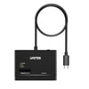 UNITEK USB-C TO M.2 NVME+SATA III DÖNÜŞTÜRÜCÜ (S1232A01-EU)