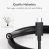 UNITEK USB3.0 TO USB-C ŞARJ 1.5MT (C14103BK-1.5M)