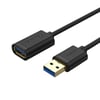 UNITEK USB3.0(M) TO USB3.0(F) KABLO 2MT(Y-C459GBK)
