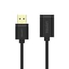 UNITEK USB3.0(M) TO USB3.0(F) KABLO 2MT(Y-C459GBK)