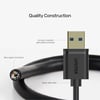 UNITEK USB3.0(M) TO USB3.0(F) KABLO 2MT(Y-C459GBK)