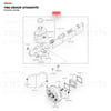 Accent 00-06 Fren Ana Merkezi Abs'li Orjinal - 5851025300