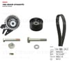 Alfa Romeo 147 156 159 Guiletta 11- Fiat 500x Bravo II Freemont Stilo 04- Jeep Compass Renegade 14- Opel Astra H - J Combo Insignia A Vectra C Zafira 05- 1.9 - 2.0 Dth Triger (Eksantrik) Kayış Seti Skf - Vkma05193