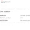 Audi A3 12-17 A5 Q3 Seat Ateca Ibiza Leon Toledo Skoda Karoq Kodiaq Octavia Scala Superb Yeti 15-24 Vw Arteon Beetle Caddy Golf Jetta Passat Sharan T-Cross T-Roc Tiguan Touran 15-21 1.6 - 2.0 Tdi Eksantrik Mili Kapağı (Modülü) Orjinal Wag - 04l103044ae