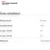 Audi A4 95-01 A6 97-05 Skoda Superb 01-08 Vw Passat 96-05 Direksiyon Körüğü Lemförder - 3492301 / 8d0419831k