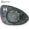 Chevrolet Aveo 11- (T300) Dikiz Aynası Camı Sol (Isıtmalı) Yns - 95132579