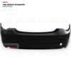 Chevrolet Aveo T300 10- Sedan Arka Tampon (Sensörsüz) Orjinal - 95460675