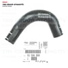 Chevrolet Aveo T300 Cruze Opel Adam Astra J Corsa D - E Insignia A Meriva B Mokka X Zafira C 10-18 Yağ Soğutucu Buhar Hortumu Emme Psa Orjinal - 55596898