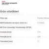Chevrolet Captiva 06- Opel Antara 06-11 Polen Filtresi Filtron - K1266