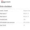 Chevrolet Captiva 07- Opel Antara 07- Ön Z Rot Sol Ayd - 05656 / 96996450