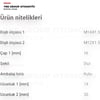 Chevrolet Captiva 07- Opel Antara 07- Rot Başı Ayd - 05650 / 96626667