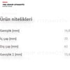 Chevrolet Spark 05- Daewoo Matiz 05- 0.8 - 1.0 cc Ön Porya (Teker) Rulmanı Seti (İç + Dış Rulman + Keçe) Yns - 96285525