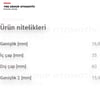 Chevrolet Spark 05- Daewoo Matiz 05- 0.8 - 1.0 cc Ön Porya (Teker) Rulmanı Seti (İç + Dış Rulman + Keçe) Yns - 96285525