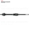 Citroen Berlingo 08- C4 04- Peugeot P307 00- Partner 08- 1.4 - 1.6 Hdi Ön Aks Mili Komple Sağ Febi - 181272 / 3273ae