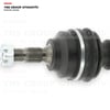 Citroen Berlingo 08- C4 04- Peugeot P307 00- Partner 08- 1.4 - 1.6 Hdi Ön Aks Mili Komple Sağ Febi - 181272 / 3273ae