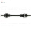Citroen Berlingo 08- C4 04- Peugeot P307 00- Partner 08- 1.4 - 1.6 Hdi Ön Aks Mili Komple Sol Febi - 181916 / 3272lw