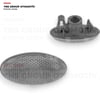 Citroen Berlingo 96-08 C2 C3 C5 01-10 Jumpy 96-16 Saxo Xsara Peugeot P206 P307 P407 P607 00-10 Partner 96-08 Ön Çamurluk Sinyali (Sağ = Sol) (Duysuz) Depo - 5501402nuec / 632574