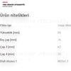Citroen Berlingo C3 C4 C5 18- Ds3 Ds4 Ds7 18- Opel Astra L Combo E Corsa F Crossland X Grandland Mokka 18- Peugeot P208 P2008 P308 P3008 P508 P5008 Partner Rifter 18- 1.2 Puretech Yağ Filtresi Psa Orjinal - 1109al