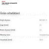 Citroen C4 Picasso 13- C5 Aircross 18- Opel Grandland + X 17- Peugeot P3007 P508 P5008 16- Alt Rotil Yns - 9803434080
