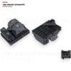 Citroen Jumper 15-23 Fiat Doblo 10- Ducato 06- Peugeot Boxer 06-23 Ön Cam Açma Düğmesi (Anahtarı) Sol (Çerçevesiz - Merkezi Kilitli) Yns - 735487423
