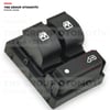Citroen Jumper 15-23 Fiat Doblo 10- Ducato 06- Peugeot Boxer 06-23 Ön Cam Açma Düğmesi (Anahtarı) Sol (Çerçevesiz - Merkezi Kilitli) Yns - 735487423