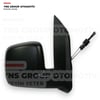 Citroen Nemo 07-14 Fiat Firoino 07-14 Peugeot Bipper 07-14 Dış Dikiz Aynası Sağ Manuel Viewmax - Vm6115r
