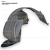 Citroen Nemo 07- Fiat Fiorino 07- Peugeot Bipper 07- Ön Çamurluk Davlumbazı Sol Yns - 735462492