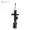 Citroen Nemo 07- Fiat Fiorino Grande Punto Linea Punto Evo 07- Opel Corsa 07- Peugeot Bipper 07- Ön Amortisör Sol Febi - 194171 / 51805319