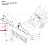 Citroen Nemo 08- Fiat Fiorino 07- Peugeot Bipper 08- Ön Silecek (Silgi) Süpürgesi Takımı Yns - 71765512