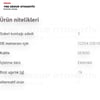Corolla Auris Yaris 07-14 1,4 D4-d Dizel Hava Akış Metre Sensörü - Dma0109