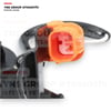 Cr-v 01-07 Abs Sensörü Arka Sol - Abs437Japanparts
