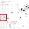 Dacia Dokker Lodgy 11- Ön Çamurluk Davlumbazı Sağ Orjinal Mais - 638402753r