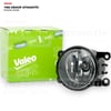 Dacia Duster 10-17 Logan Sandero 07-13 Renaul Captur 12-19 Clio II 98-10 Fluence Kangoo III Kaleos 08- Laguna 01-15 Latitude 10- Master 01-10 Megane II - III Scenic 03-15 Thalia Twingo 08-14 Ön Sis Farı Lambası Valeo - 088358 / 8200074008