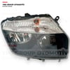 Dacia Duster 10-17 Ön Far Sağ (Manuel - Siyah) Yns - 260103738r