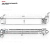 Dacia Duster 10-18 Turbo Intercooler Radyatörü Kale - 345090 / 8200880552