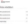 Dacia Duster 10-18 Turbo Intercooler Radyatörü Valeo - 818228 / 8200880552