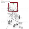 Daihatsu Terios 05-12 Ön Motor Kaputu Yns - 53301b4020