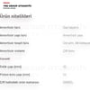 Daihatsu Terios 97-05 Ön Amortisör Sağ Monroe - D0001r / 4851087401
