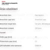 Daihatsu Terios 97-05 Ön Amortisör Sol Monroe - D0002l / 4852087401